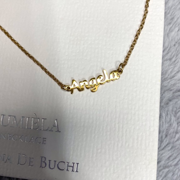 Marina de Buchi Jewelry - ❌SOLD❌ ❤️‍🔥3/$15 💛Marina de Buchi “Angela” Necklace